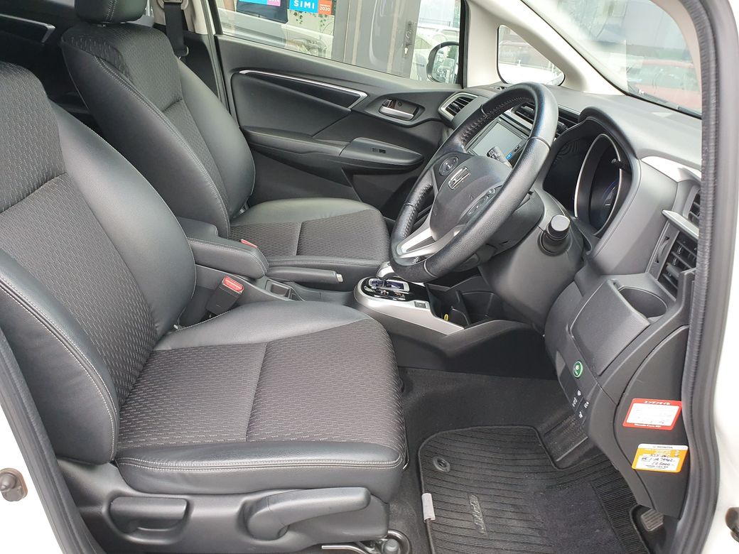 2017 Honda Jazz