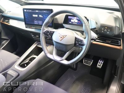 2023 Cupra Born