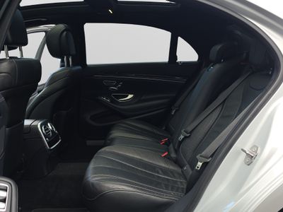 2019 Mercedes-Benz S Class
