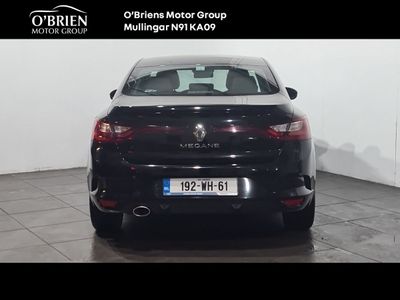 2019 Renault Megane