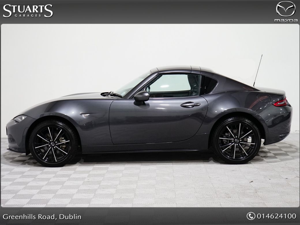 2025 Mazda MX-5