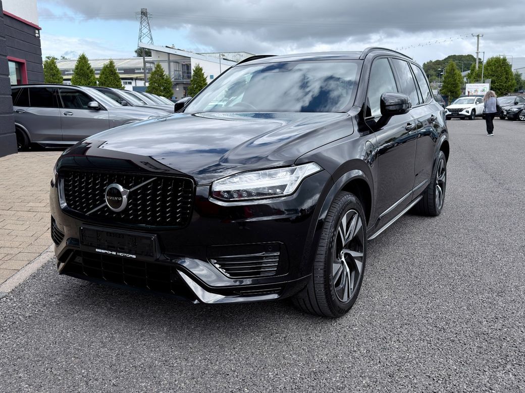 2020 Volvo XC90