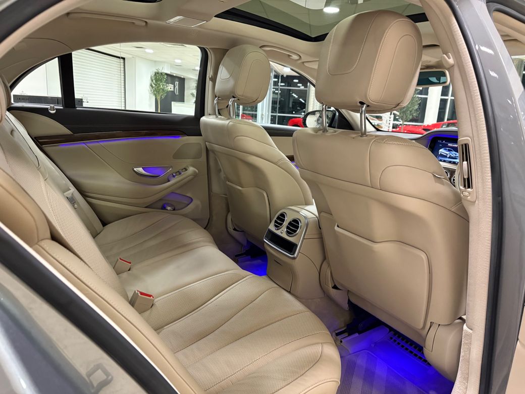 2014 Mercedes-Benz S Class