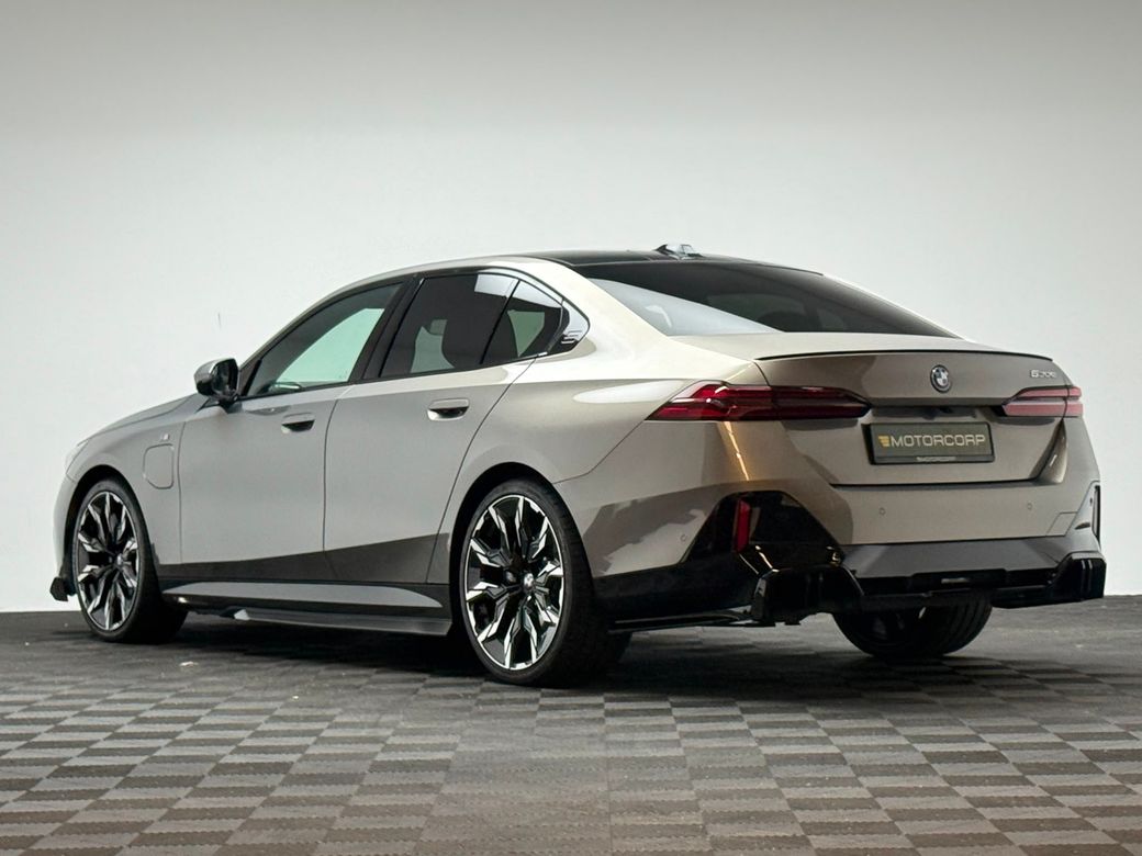2024 BMW 5 Series
