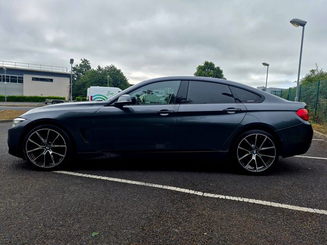 2017 BMW 4 Series