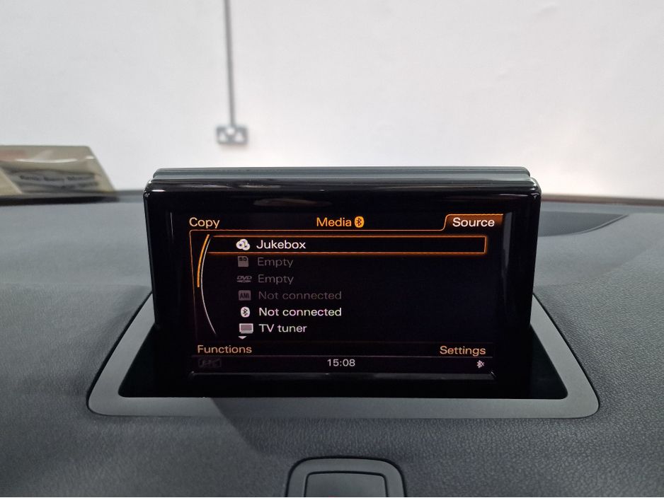 2016 Audi A1