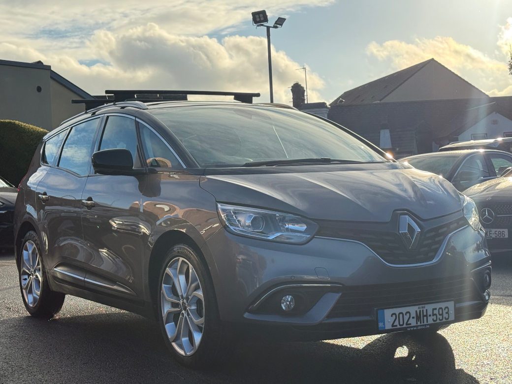 2020 Renault Grand Scenic