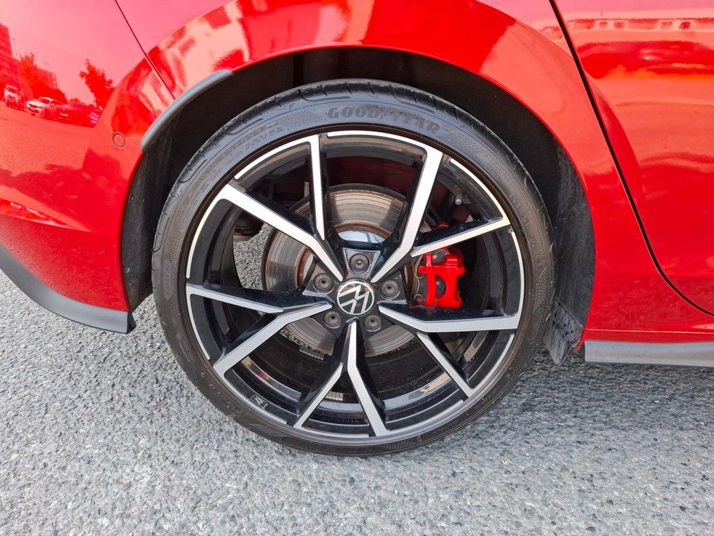 2022 Volkswagen Golf