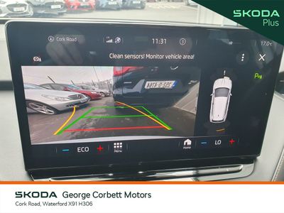 2022 Skoda Enyaq
