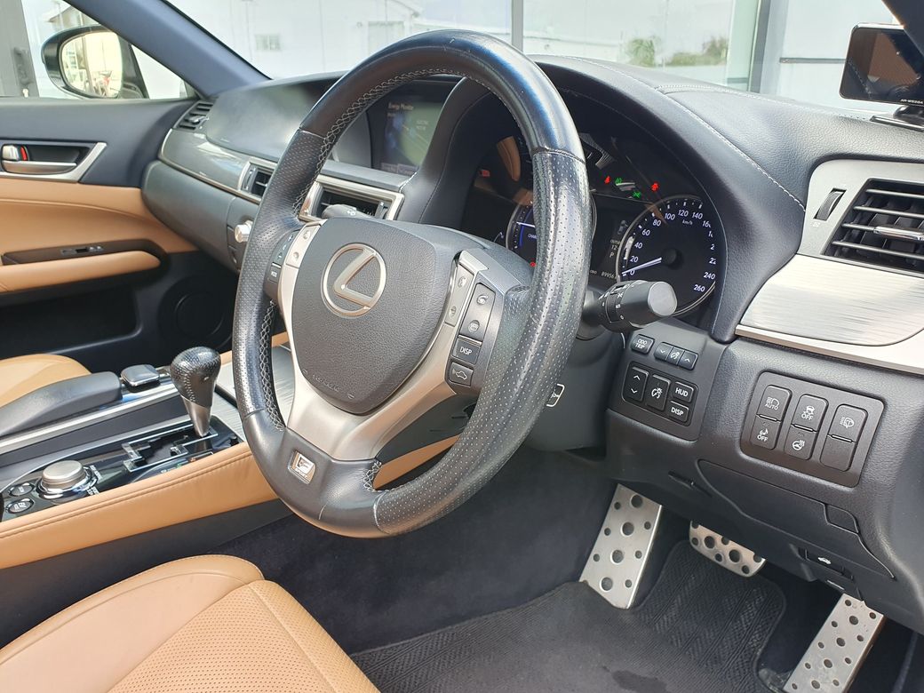 2013 Lexus GS450h
