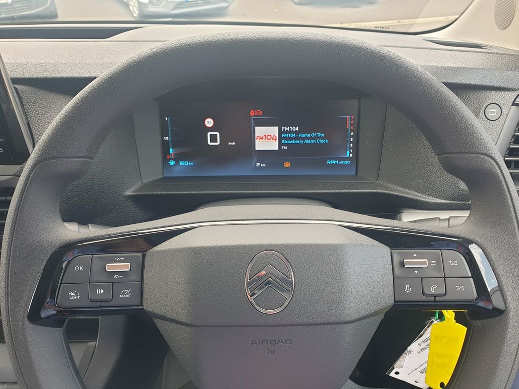 2026 Citroen Dispatch