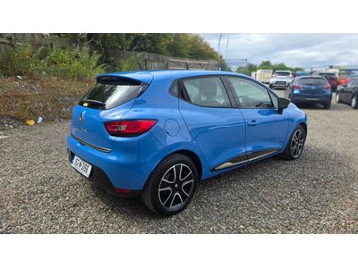 2016 Renault Clio