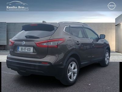 2018 Nissan Qashqai