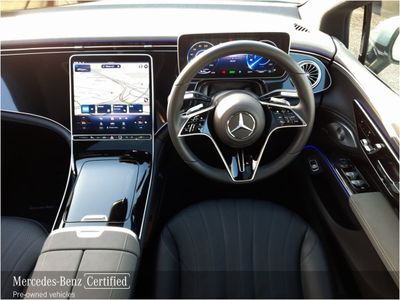 2024 Mercedes-Benz EQS