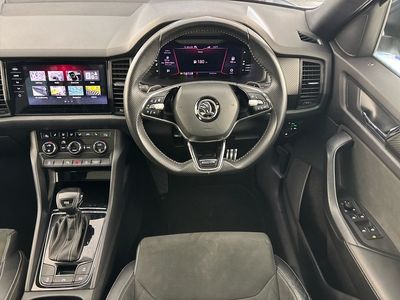 2021 Skoda Kodiaq