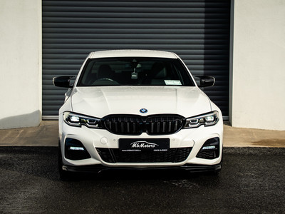 2022 BMW 3 Series