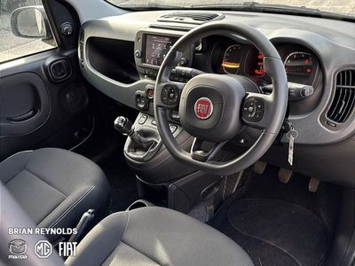 2023 Fiat Panda