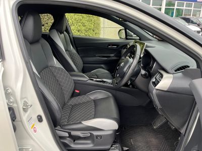 2019 Toyota C-HR
