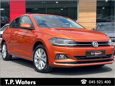 2018 Volkswagen Polo