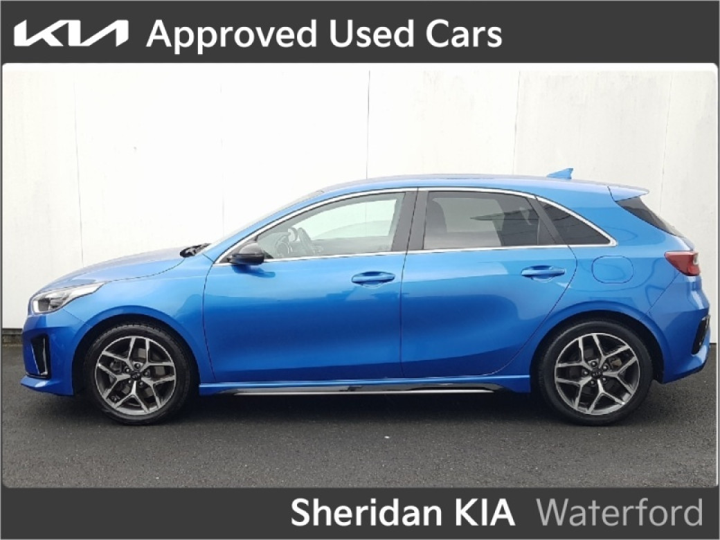2021 Kia Ceed