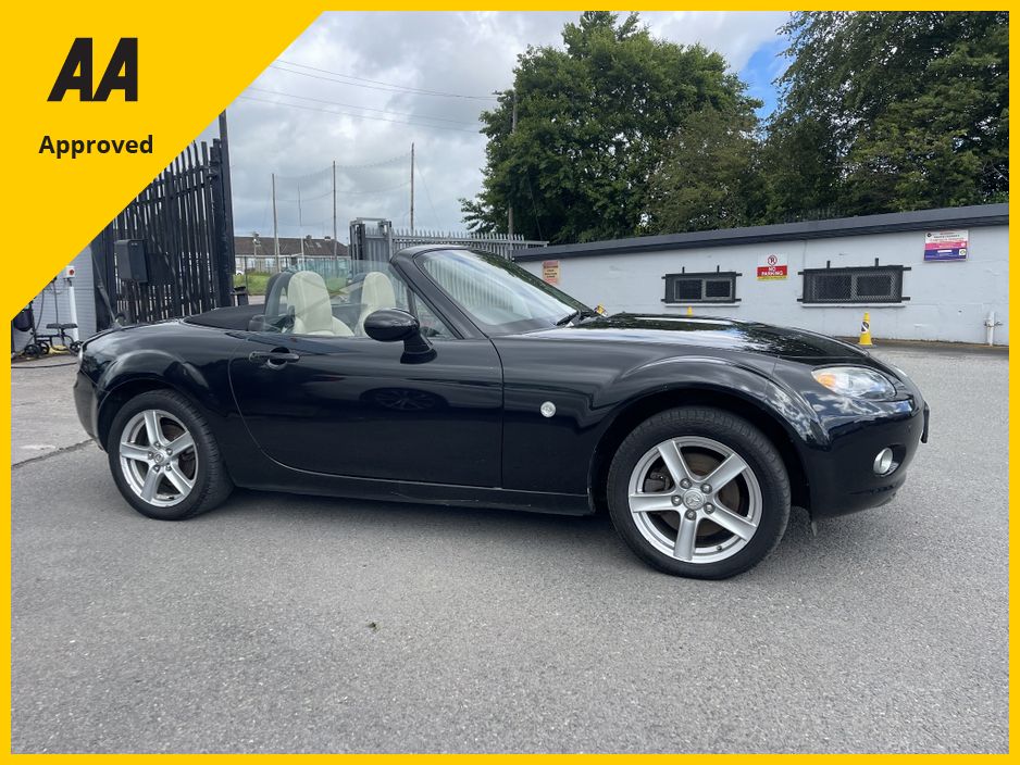 2007 Mazda MX-5