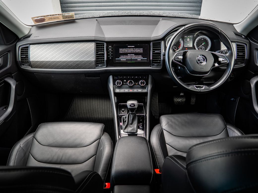 2022 Skoda Kodiaq