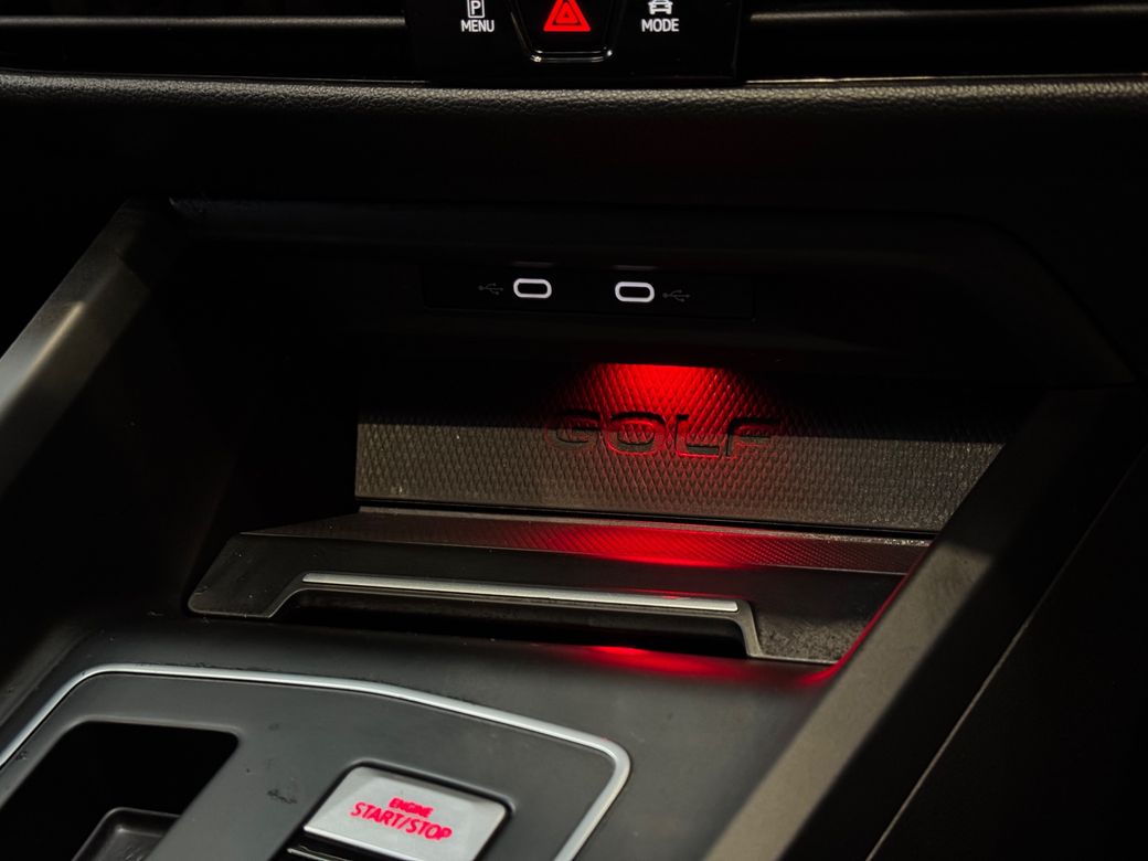 2021 Volkswagen Golf