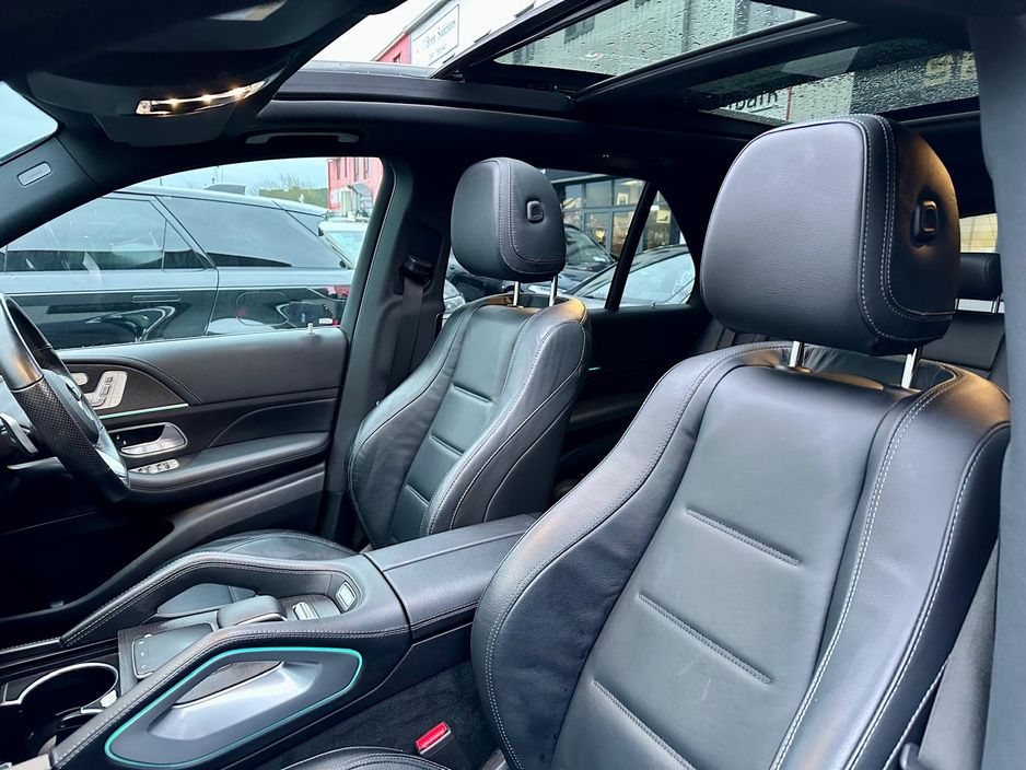 2022 Mercedes-Benz GLE Class