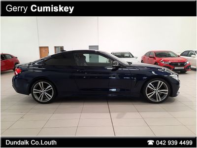 2014 BMW 4 Series