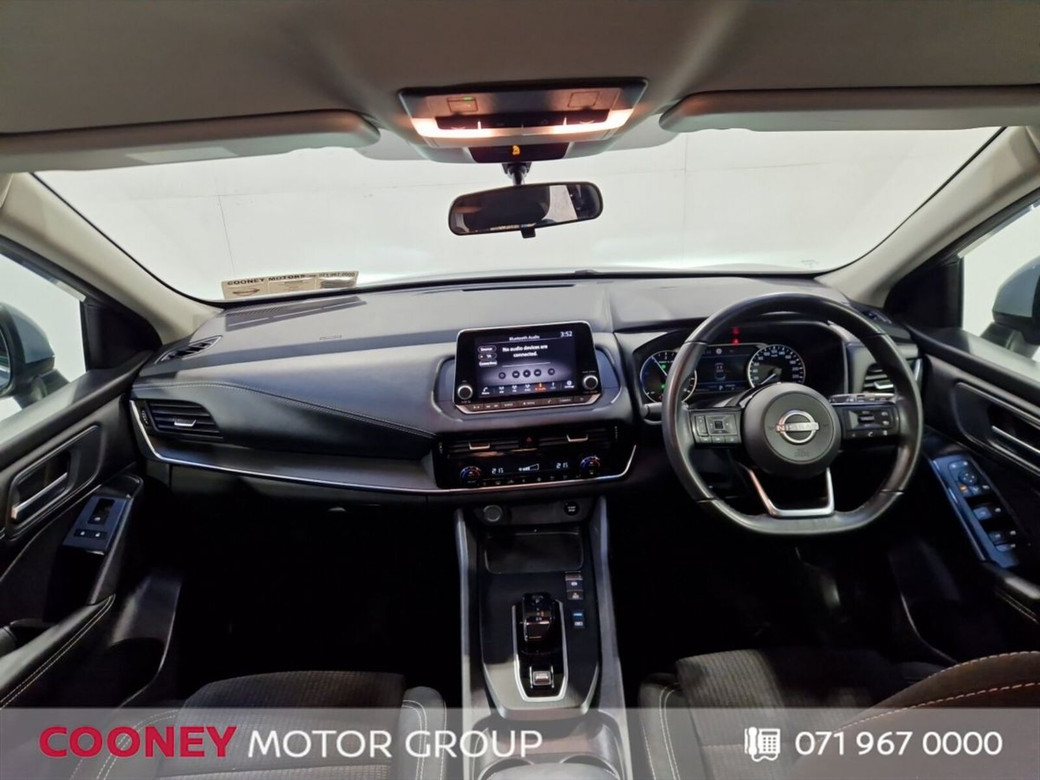 2023 Nissan Qashqai