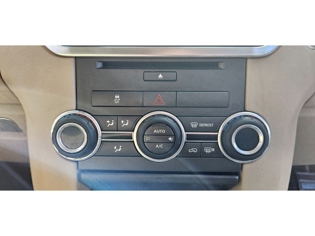 2016 Land Rover Discovery