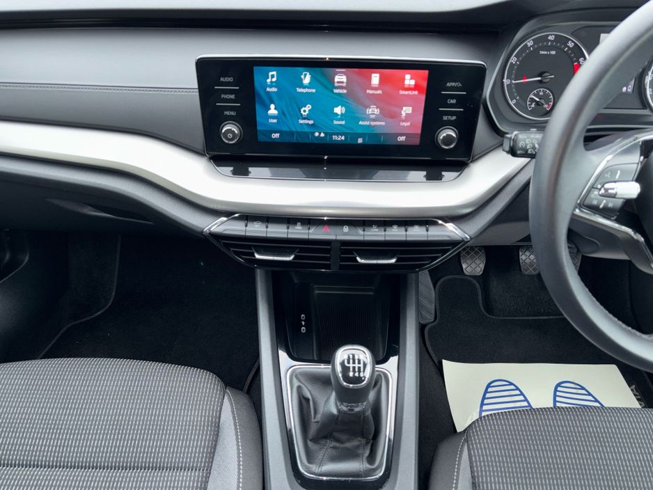 2024 Skoda Octavia
