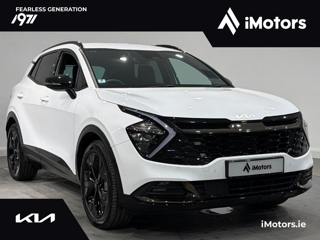 2026 Kia Sportage