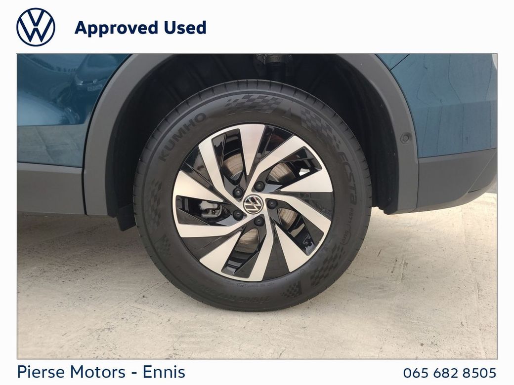 2026 Volkswagen Tiguan