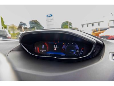2020 Peugeot 3008