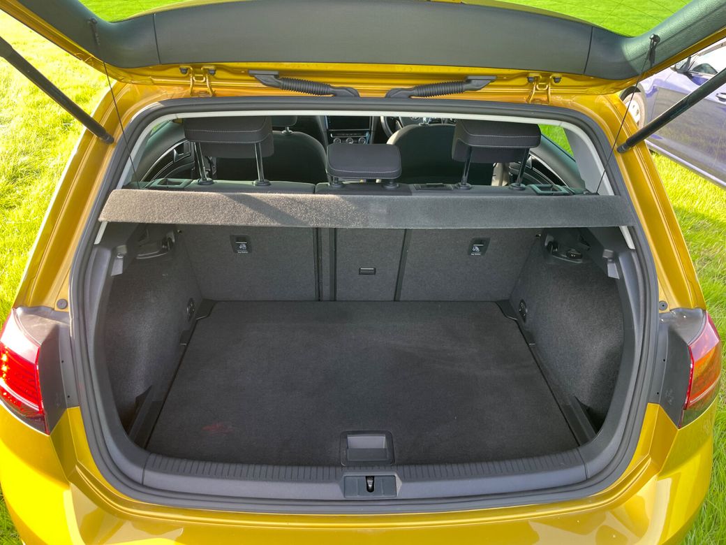 2018 Volkswagen Golf