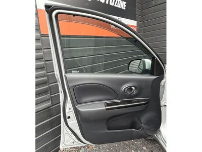 2020 Nissan Micra
