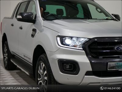 2022 Ford Ranger