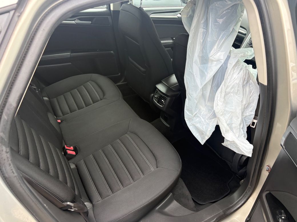 2016 Ford Mondeo