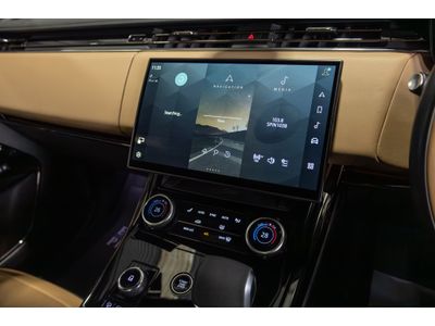 2023 Land Rover Range Rover Sport