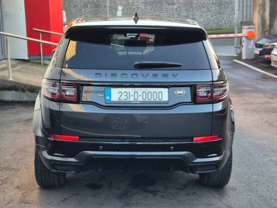 2023 Land Rover Discovery Sport