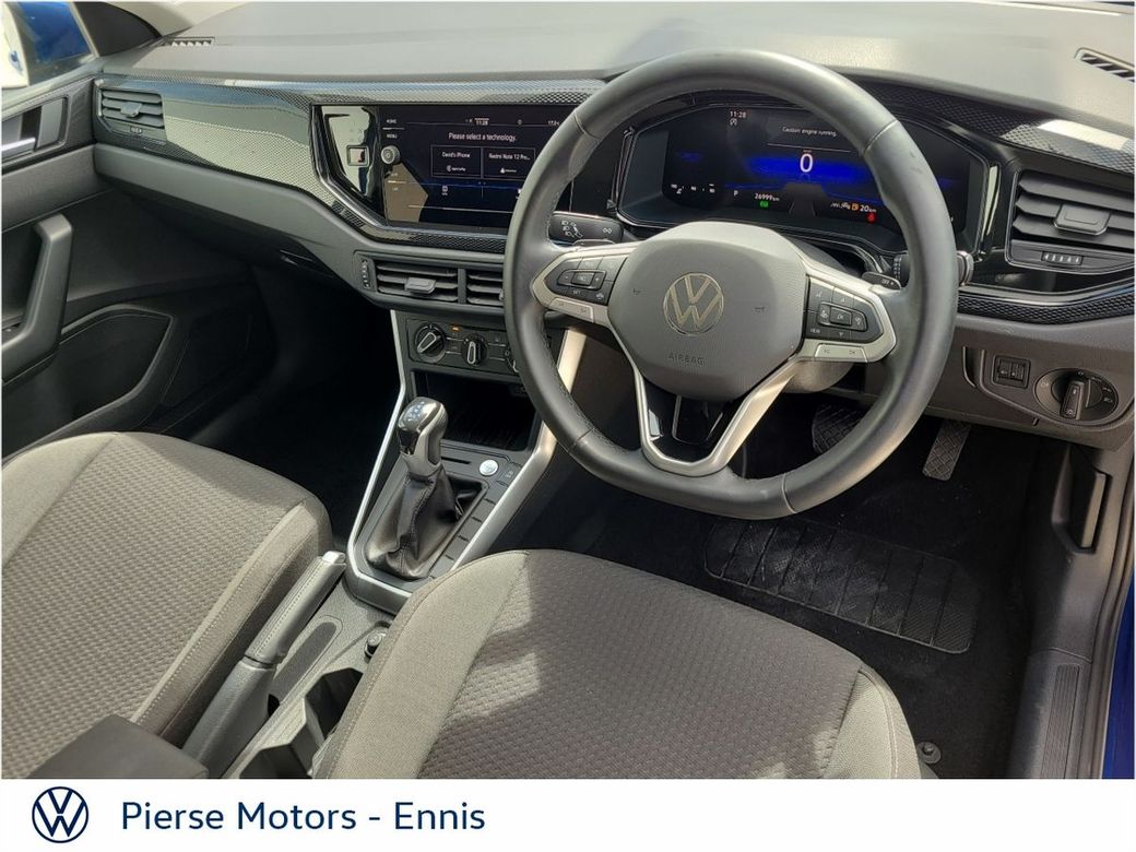 2025 Volkswagen Taigo