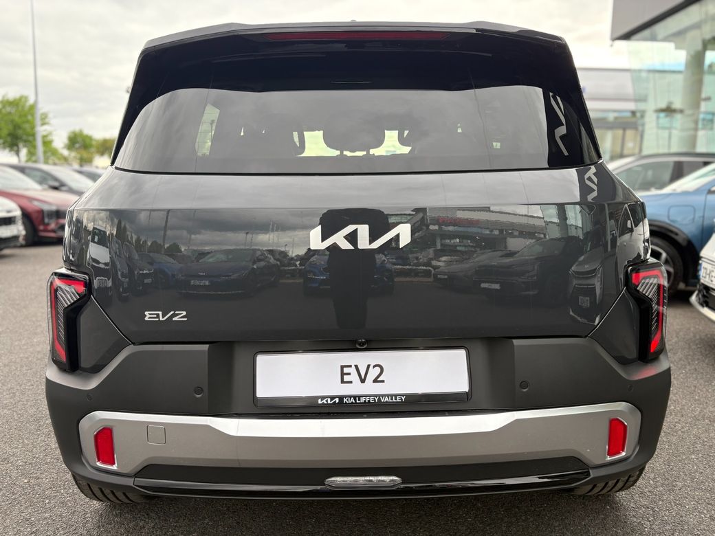 2026 Kia EV2