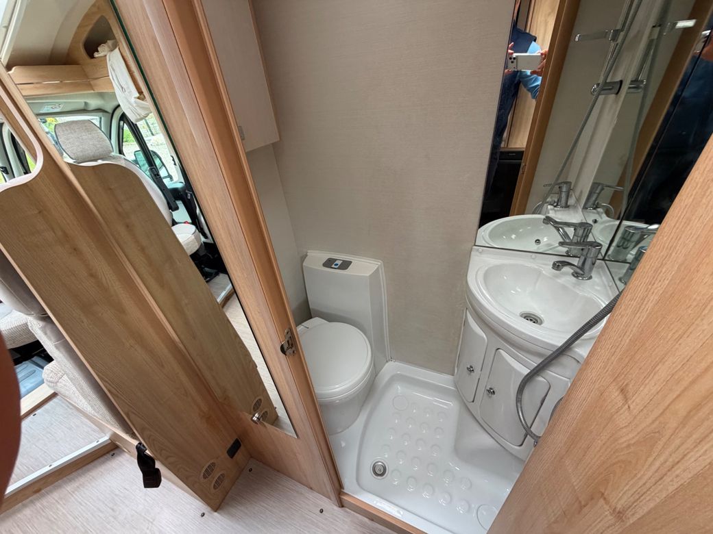 2016 ELDDIS  ACCORDO 135 LOW PROFILE R.H.D