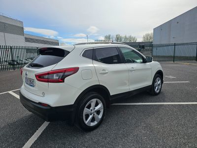 2019 Nissan Qashqai