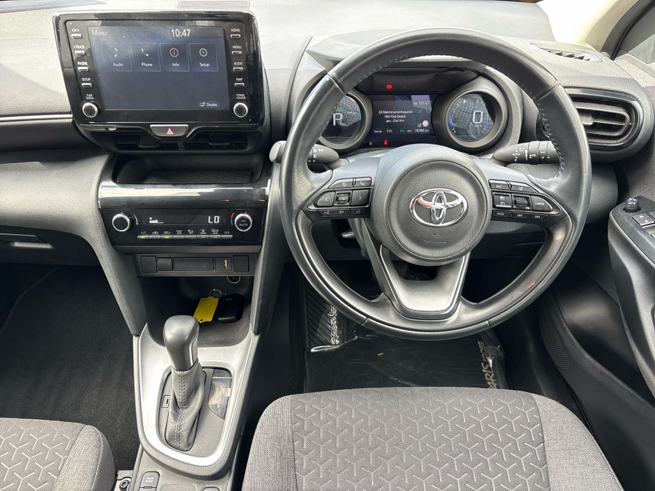 2023 Toyota Yaris