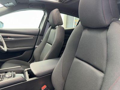 2025 Mazda Mazda3