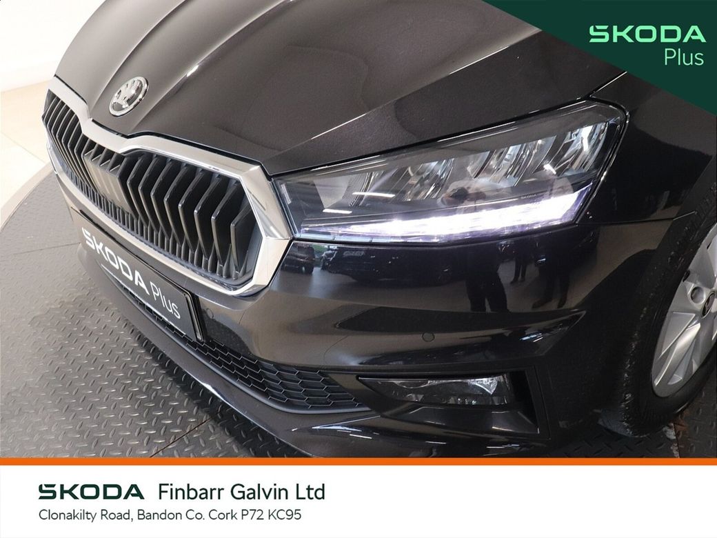 2026 Skoda Fabia