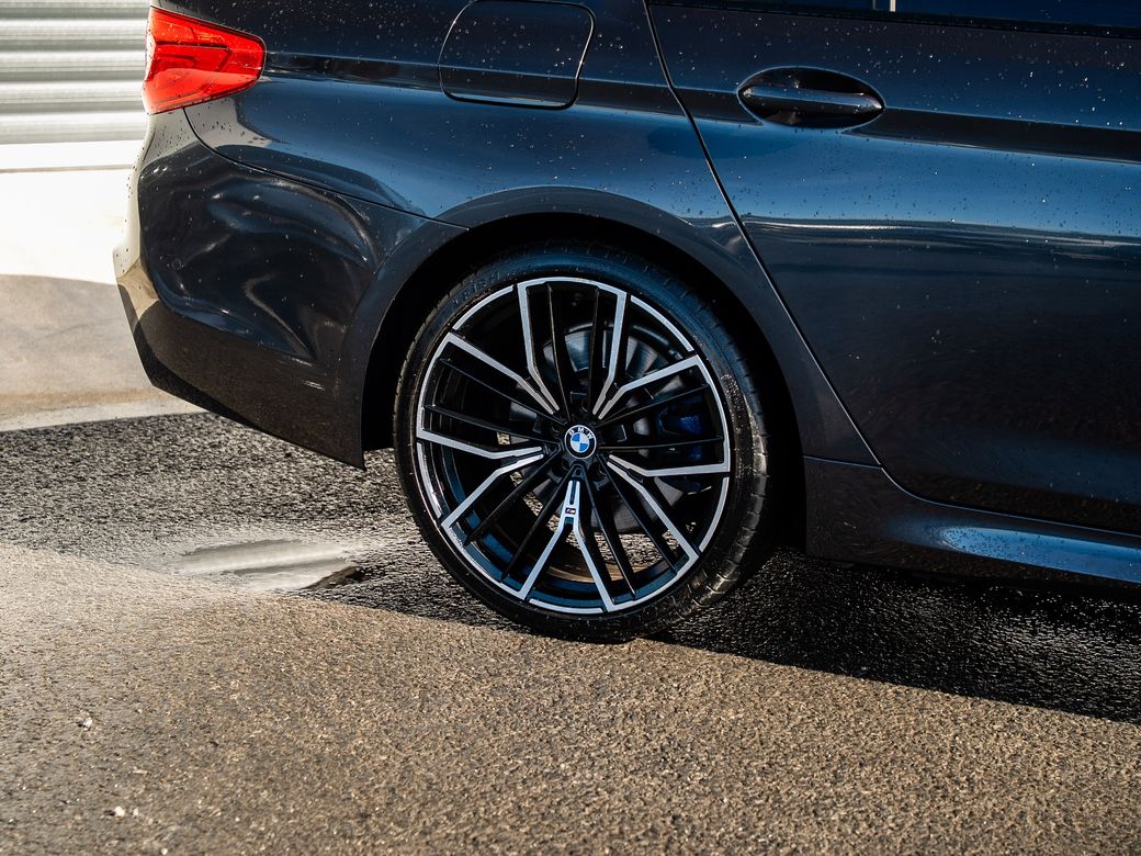 2018 BMW 5 Series