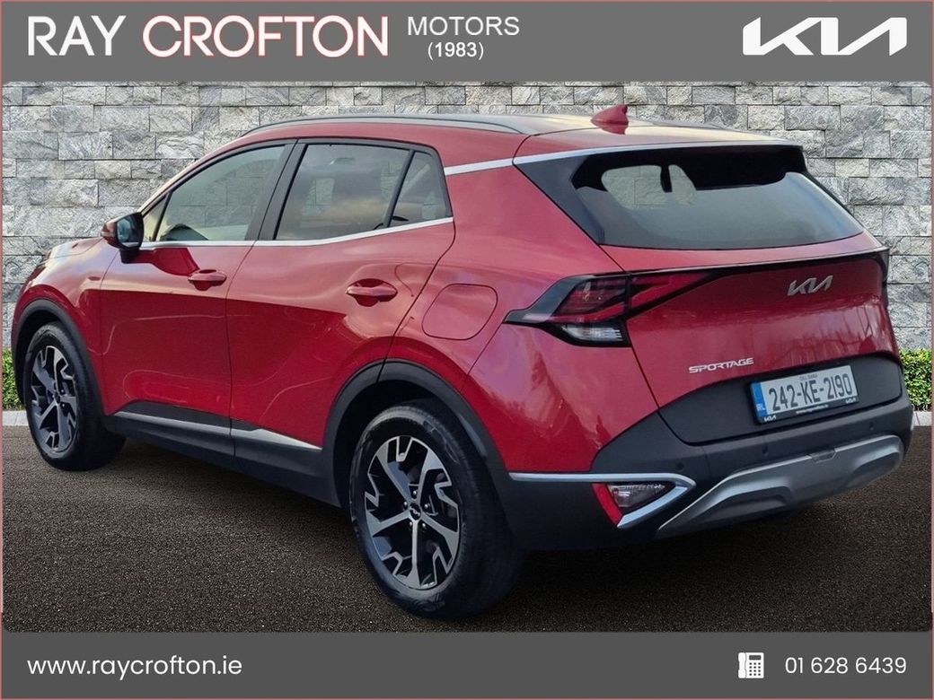 2024 Kia Sportage